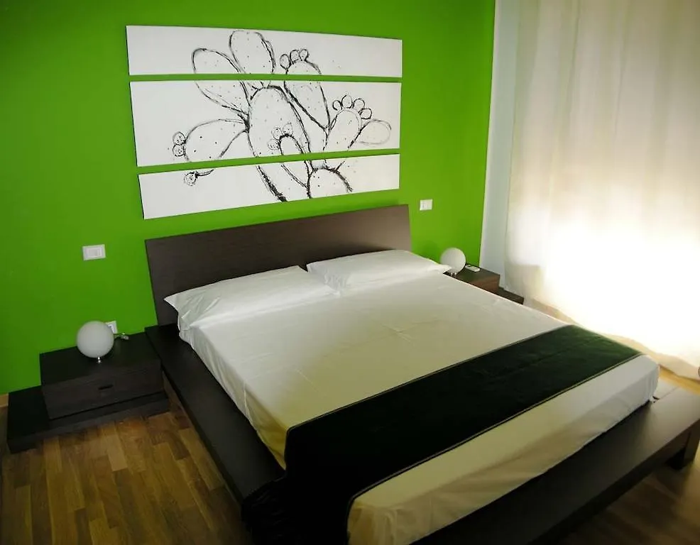 Fumbi Bed & Breakfast Palermo 0*,