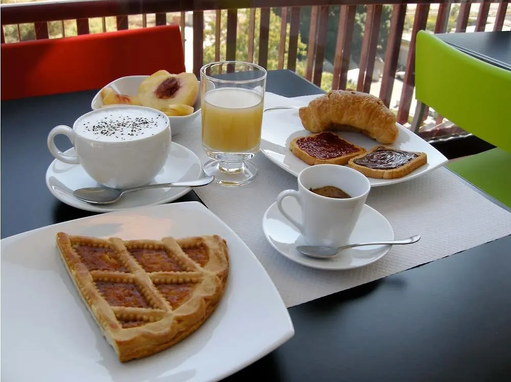 パレルモ Fumbi Bed & Breakfast 0*,  イタリア