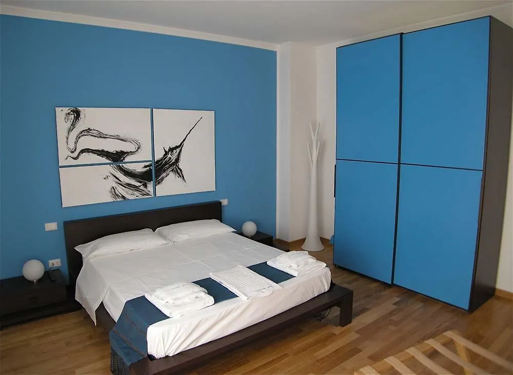 パレルモ Fumbi Bed & Breakfast