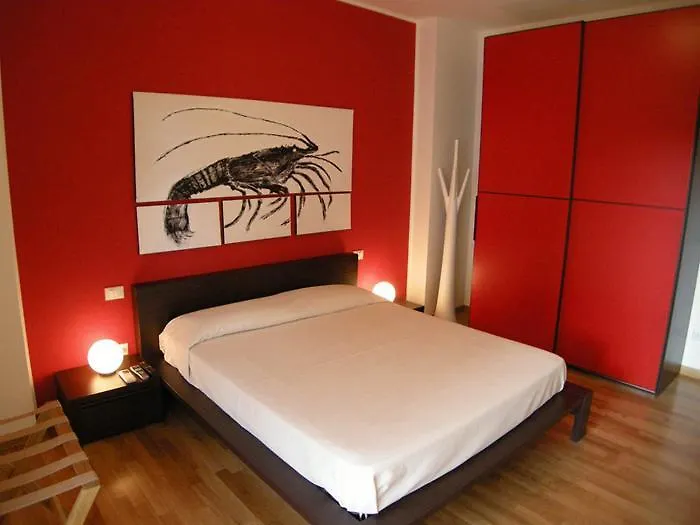 パレルモ Fumbi Bed & Breakfast